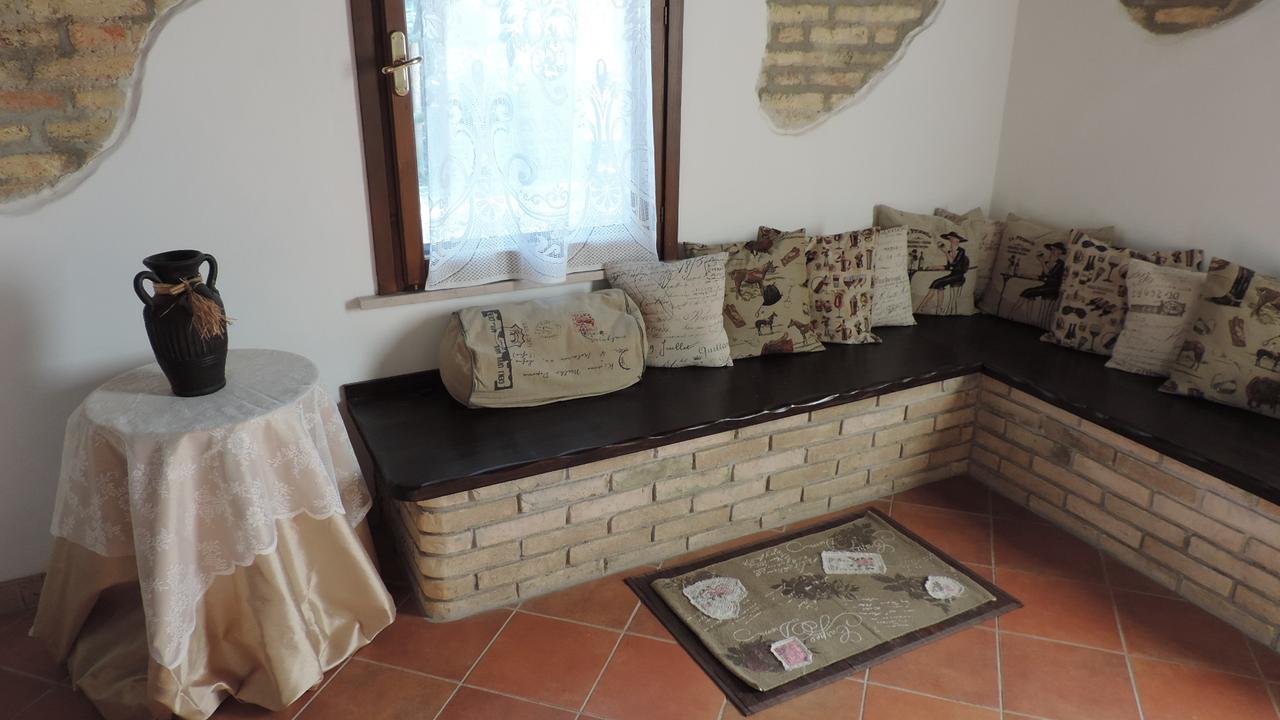 B&B I Prati Di Varmo Romans di Varmo Exteriér fotografie
