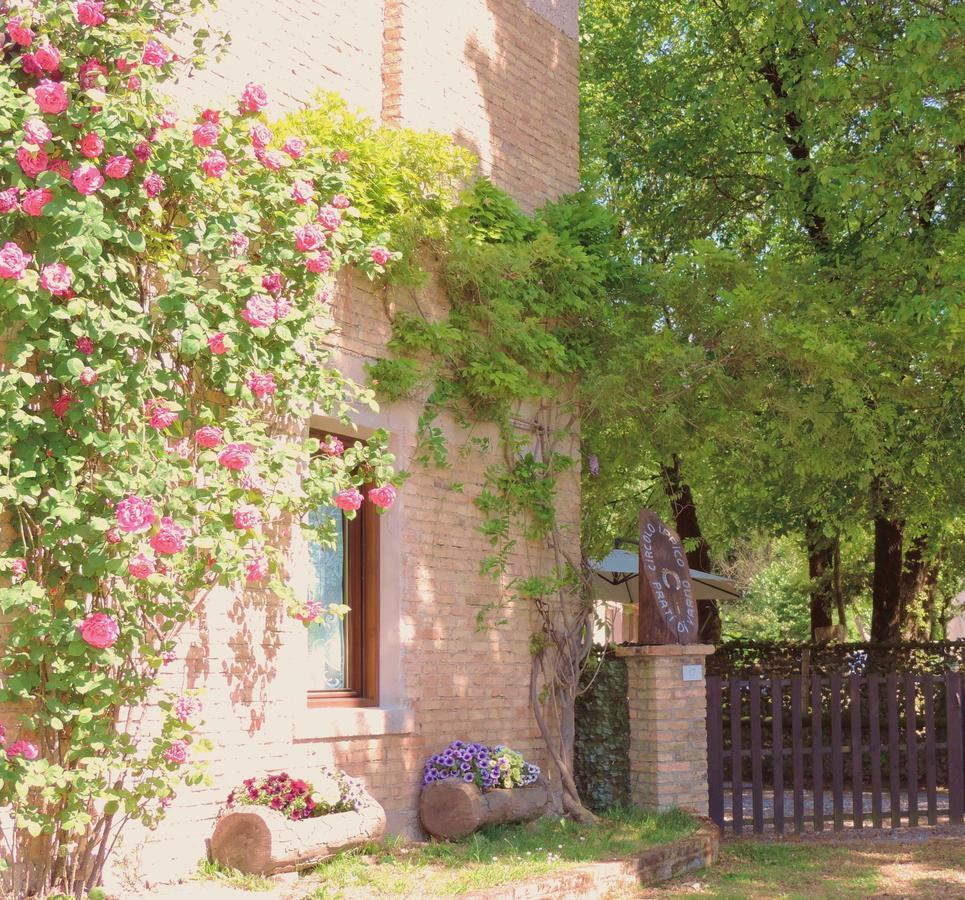 B&B I Prati Di Varmo Romans di Varmo Exteriér fotografie