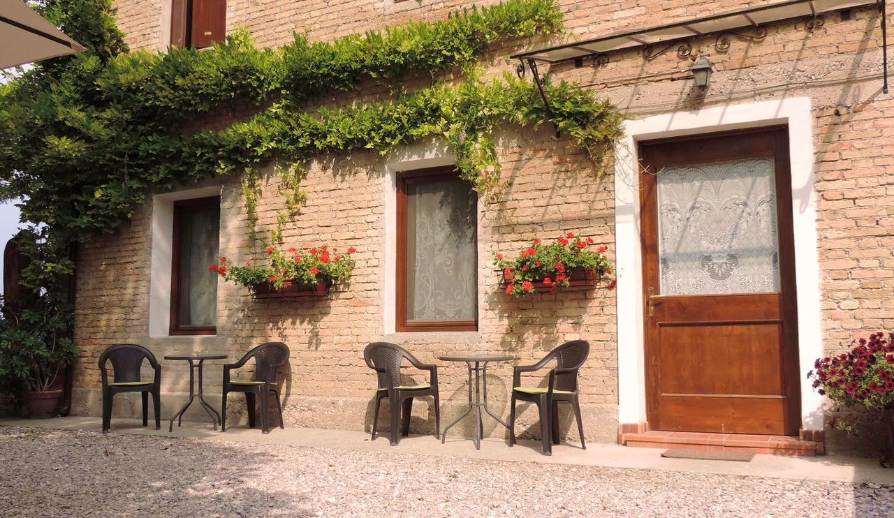B&B I Prati Di Varmo Romans di Varmo Exteriér fotografie