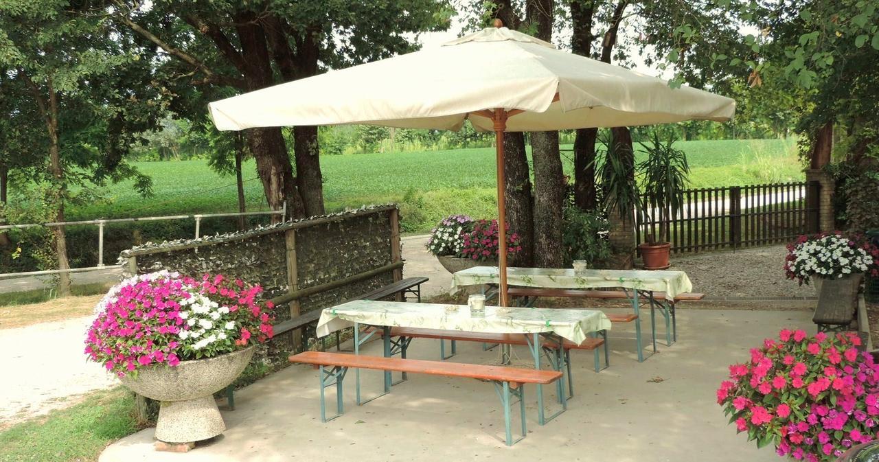 B&B I Prati Di Varmo Romans di Varmo Exteriér fotografie